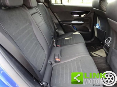 Mercedes-Benz GLC 220 d 4Matic Mild Hybrid AMG Advanced Plus (9)