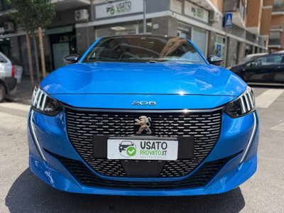 Peugeot 208 PureTech 100 Stop&Start EAT8 5 porte GT Pack usata