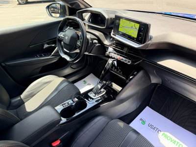 Peugeot 208 PureTech 100 Stop&Start EAT8 5 porte GT Pack (18)