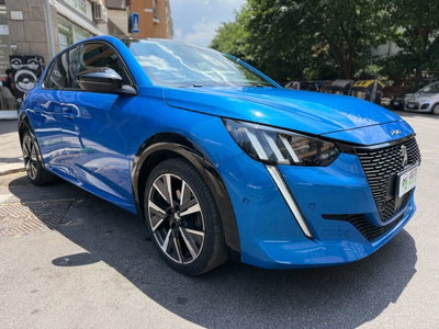 Peugeot 208 PureTech 100 Stop&Start EAT8 5 porte GT Pack (3)