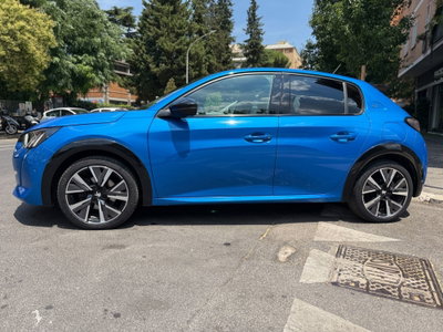 Peugeot 208 PureTech 100 Stop&Start EAT8 5 porte GT Pack (4)