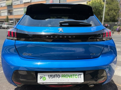 Peugeot 208 PureTech 100 Stop&Start EAT8 5 porte GT Pack (6)