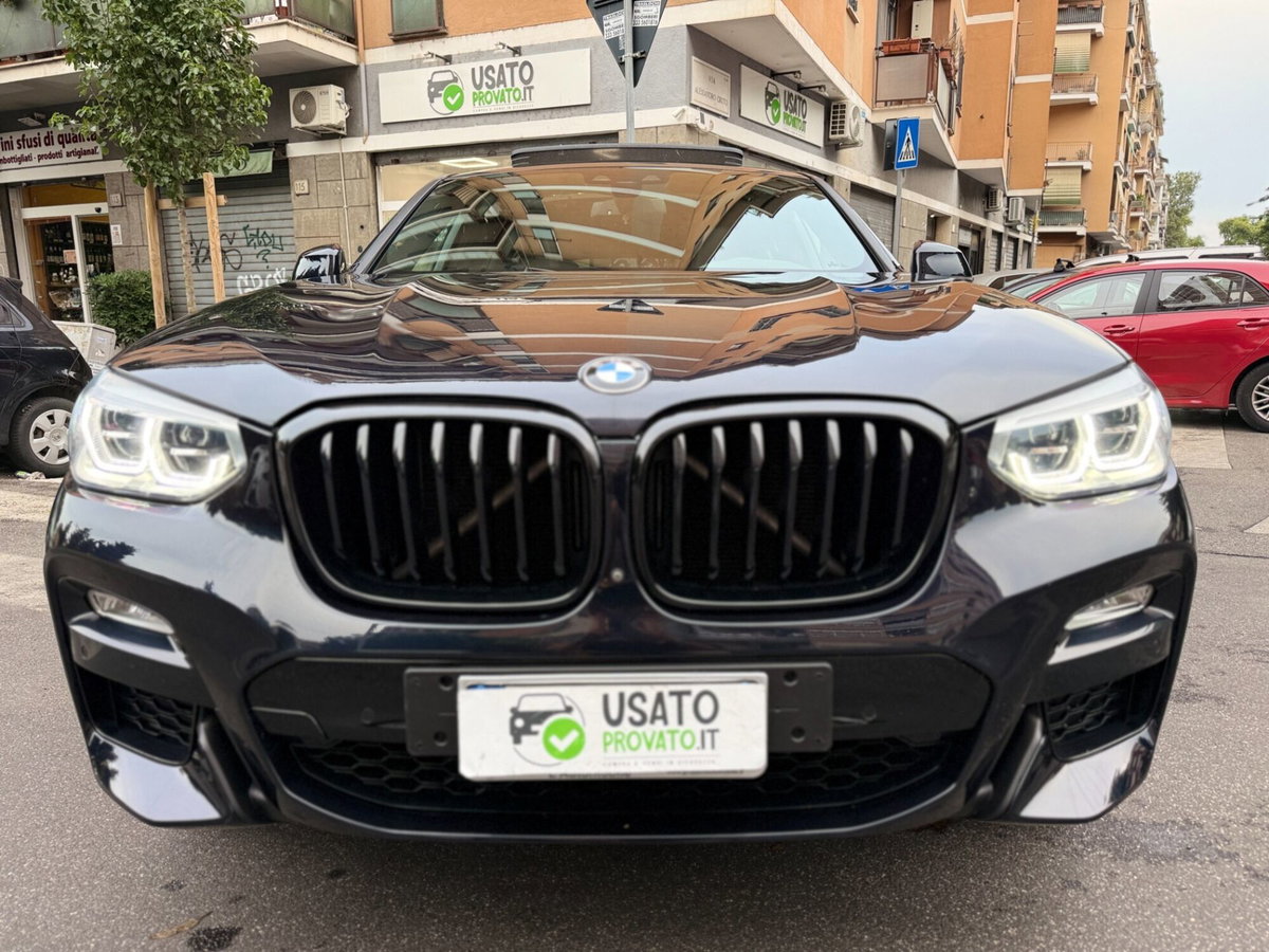 BMW X4 xDrive20i Msport (2)
