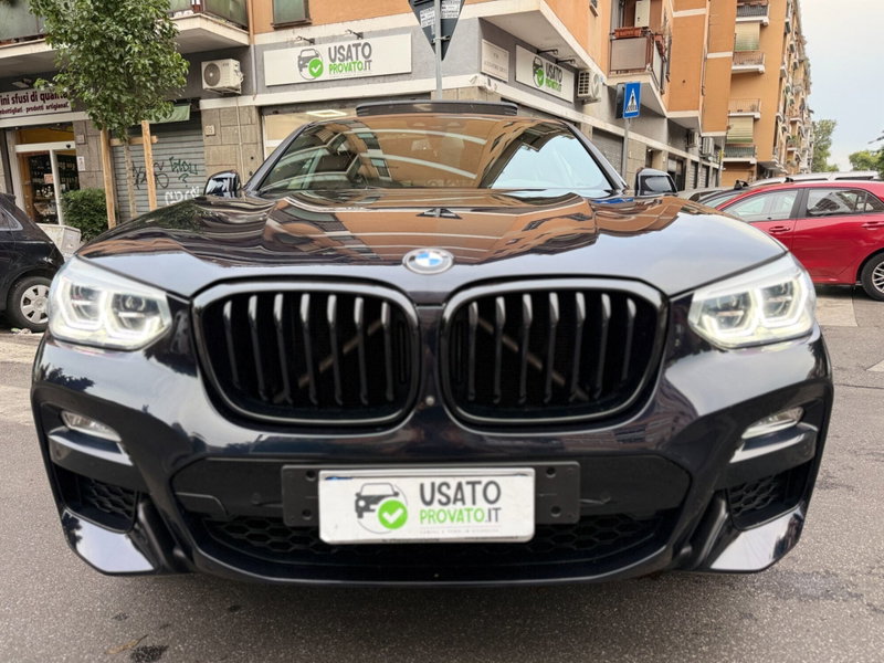 BMW X4 xDrive20i Msport