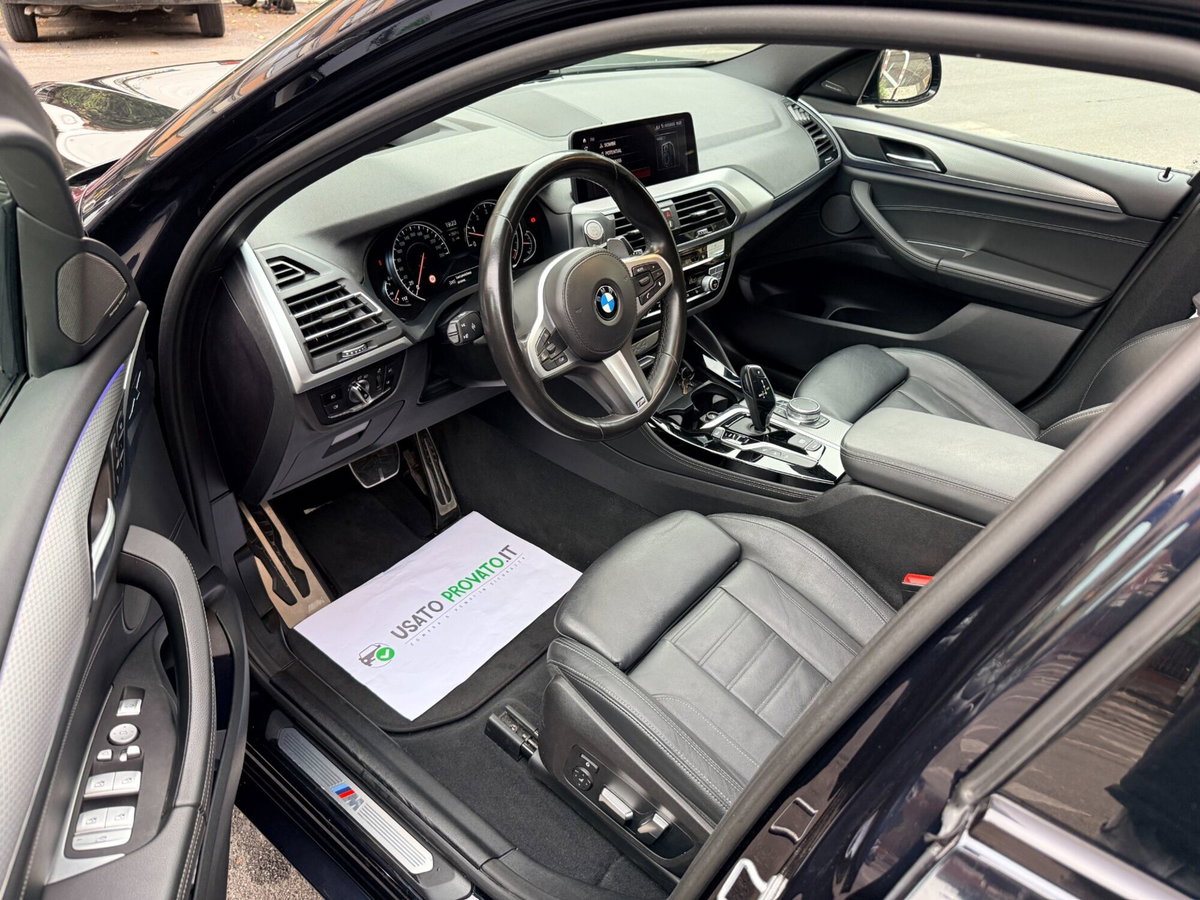 BMW X4 xDrive20i Msport (11)
