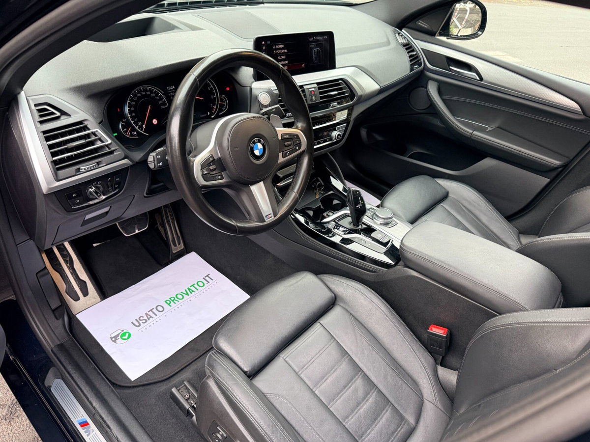 BMW X4 xDrive20i Msport (15)