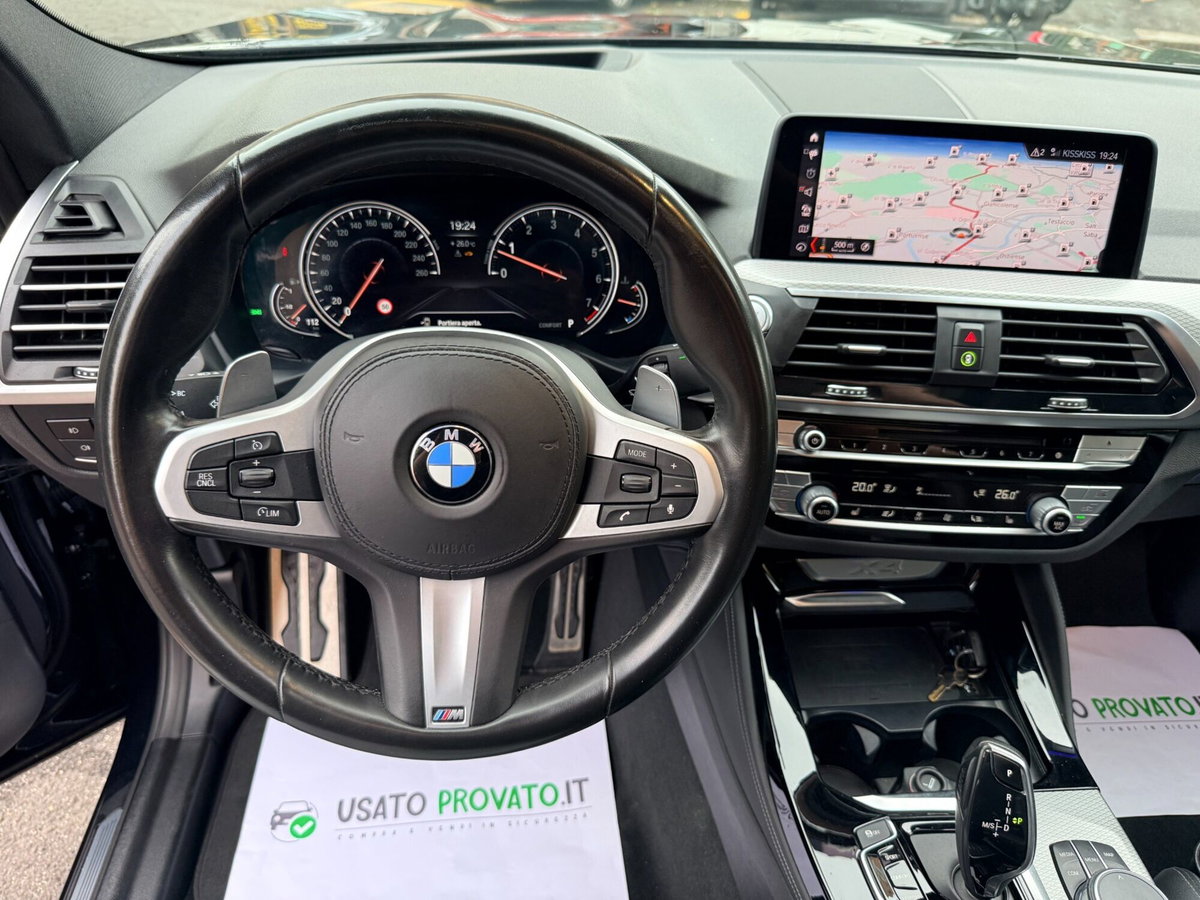 BMW X4 xDrive20i Msport (17)