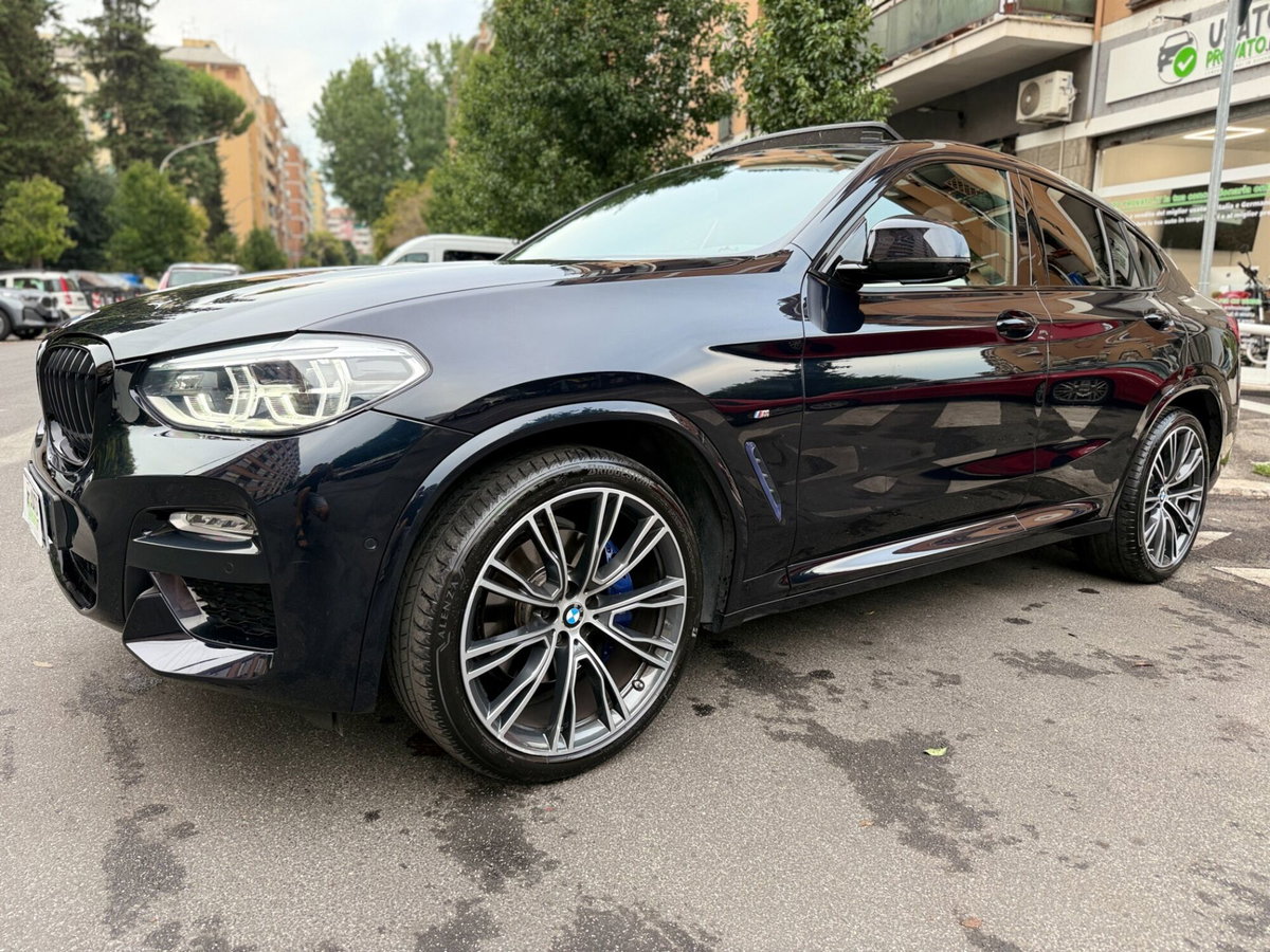 BMW X4 xDrive20i Msport (3)