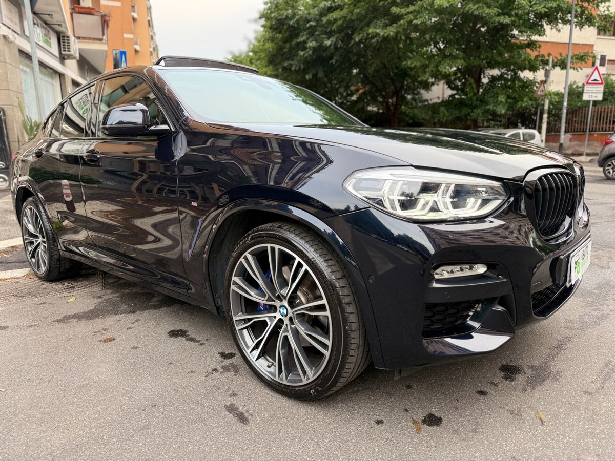 BMW X4 xDrive20i Msport