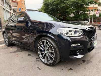 BMW X4 xDrive20i Msport (3)