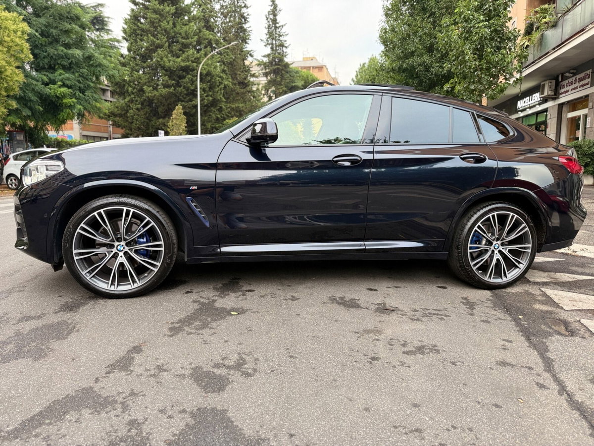 BMW X4 xDrive20i Msport (4)