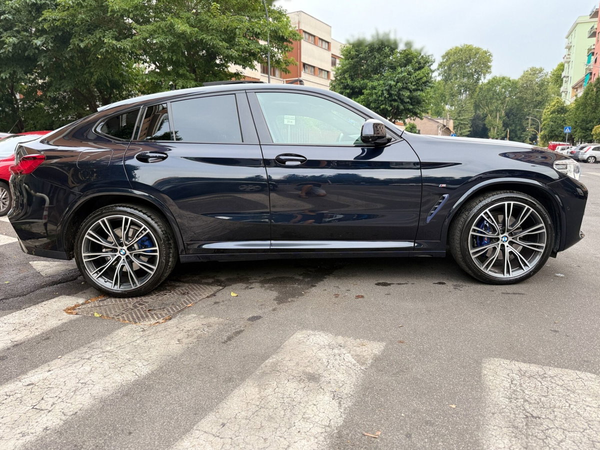BMW X4 xDrive20i Msport (5)