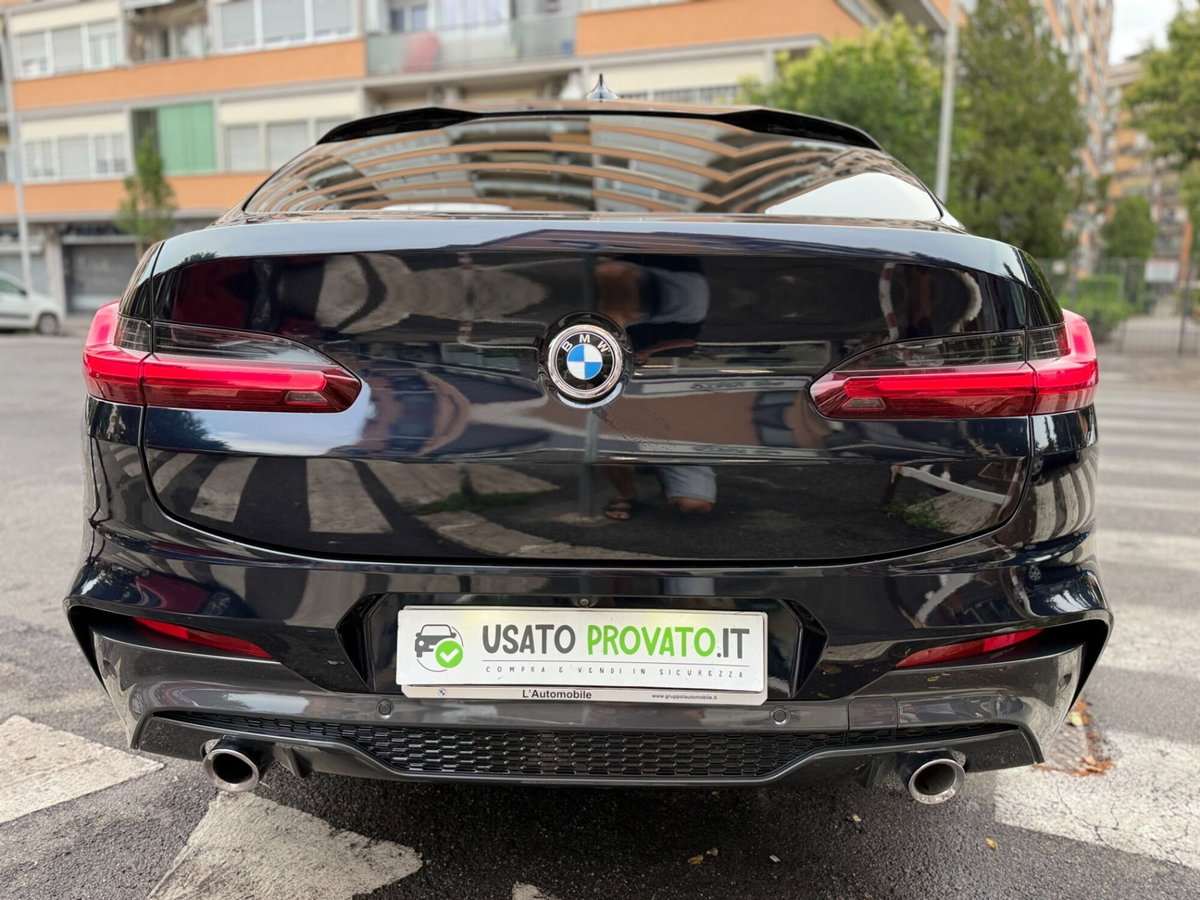 BMW X4 xDrive20i Msport (6)