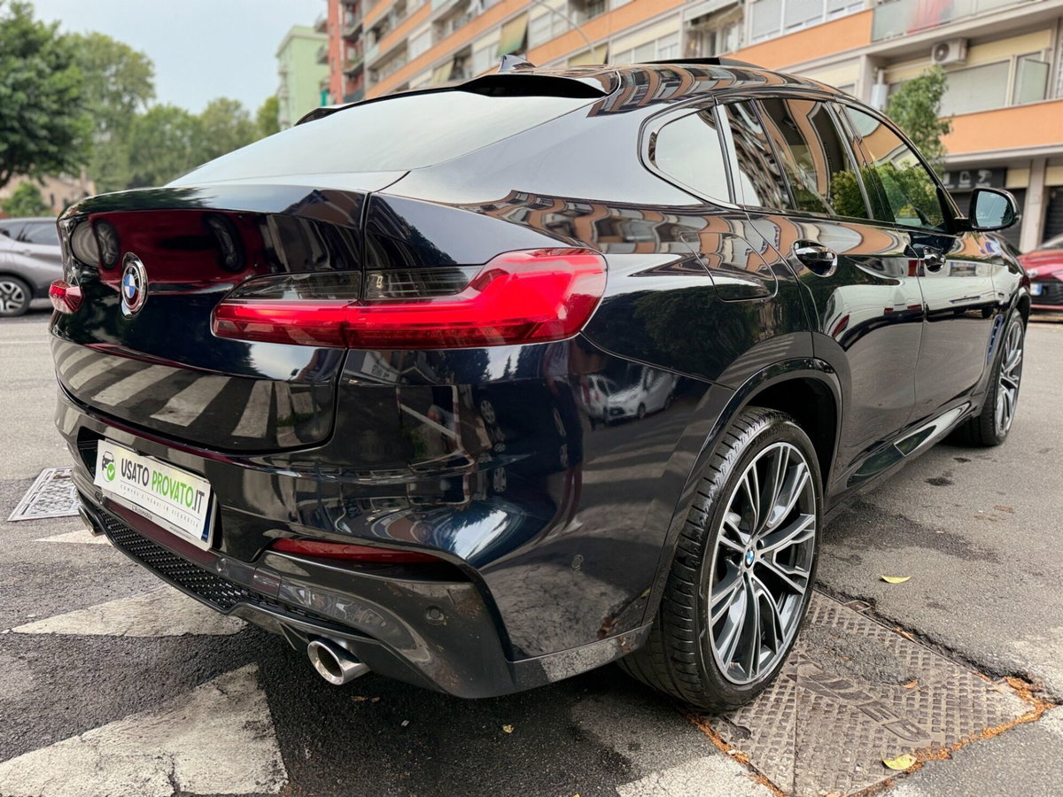 BMW X4 xDrive20i Msport (7)