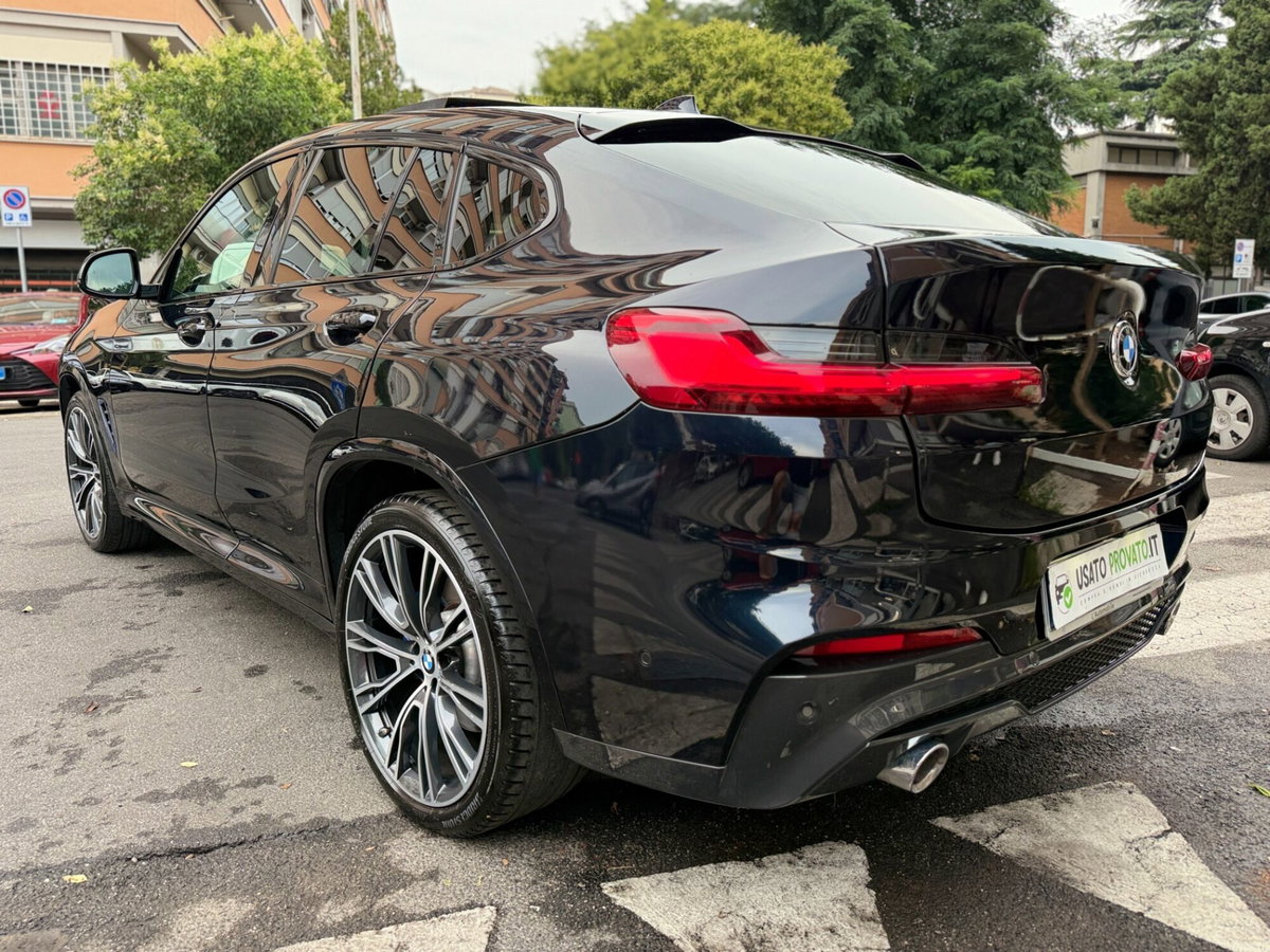 BMW X4 xDrive20i Msport (8)