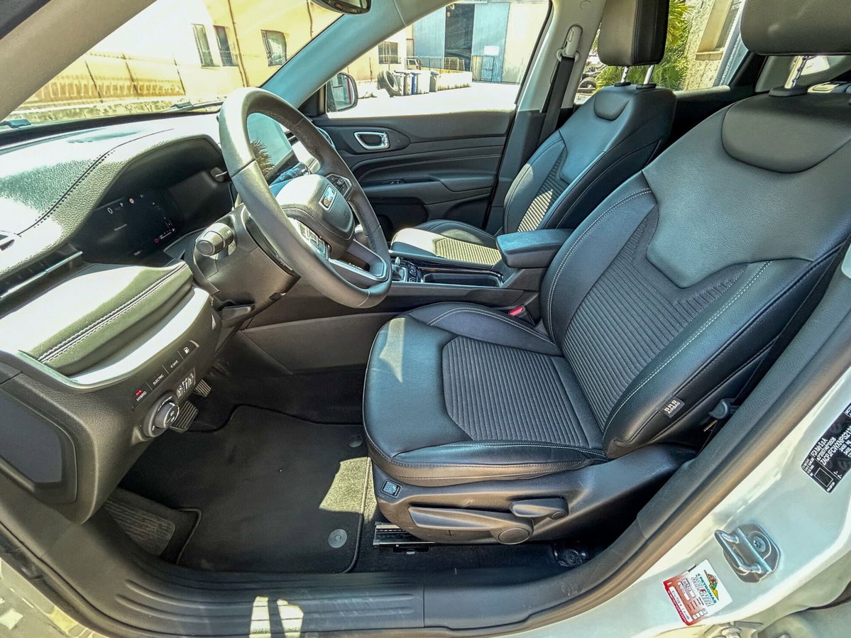 Jeep Compass 1.3 T4 190CV PHEV AT6 4xe Limited (6)