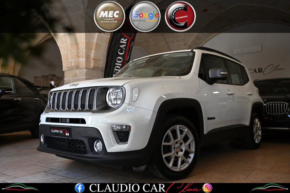 Jeep Renegade 1.6 Mjt 130 CV Limited