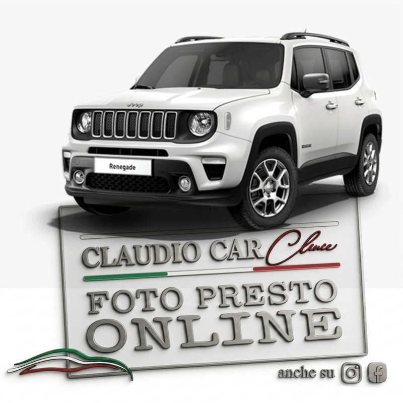 Jeep Renegade 1.6 Mjt 130 CV Limited