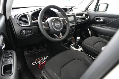Jeep Renegade 1.6 Mjt 130 CV Limited (12)