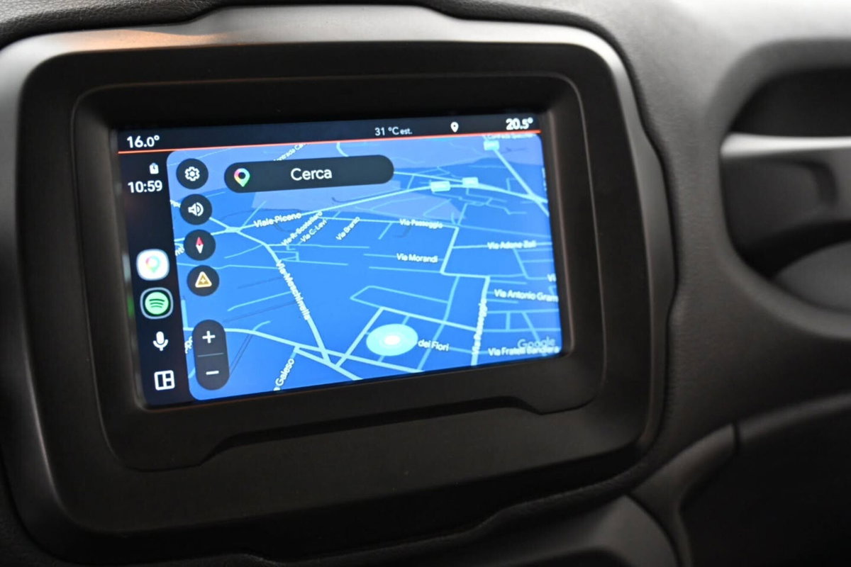 Jeep Renegade 1.6 Mjt 130 CV Limited (16)