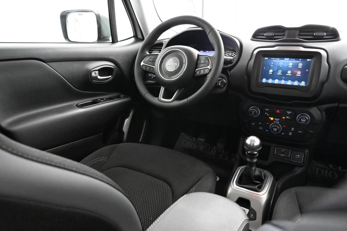 Jeep Renegade 1.6 Mjt 130 CV Limited (2)