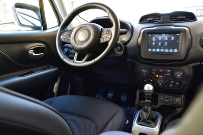 Jeep Renegade 1.6 Mjt 130 CV Limited (2)