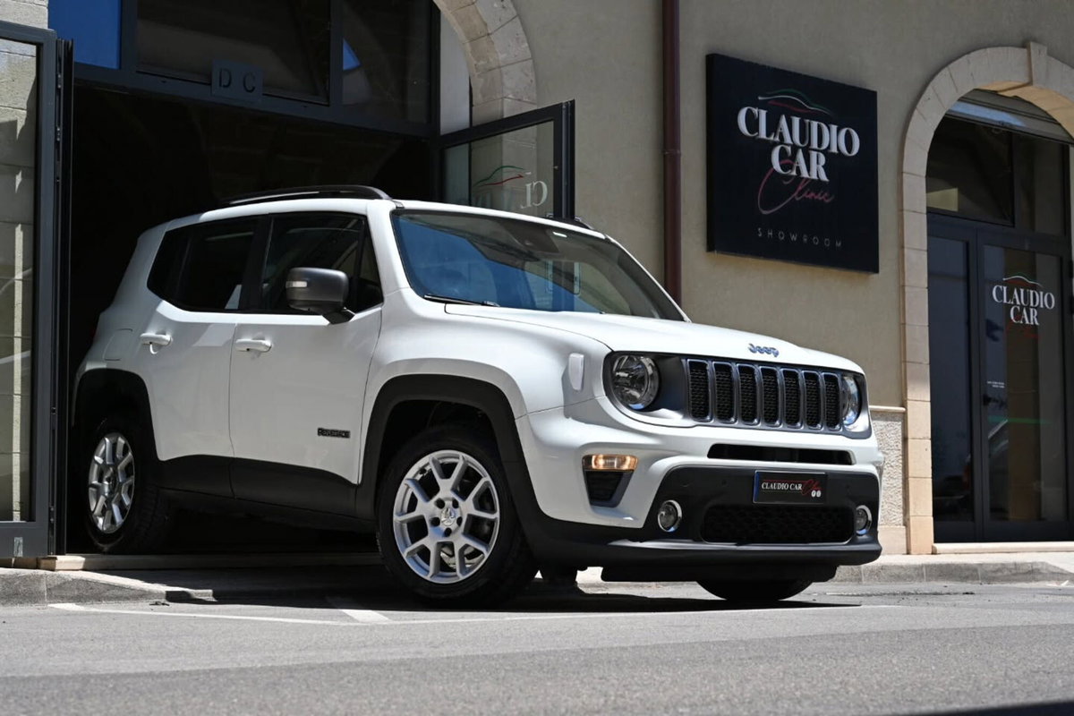 Jeep Renegade 1.6 Mjt 130 CV Limited (6)