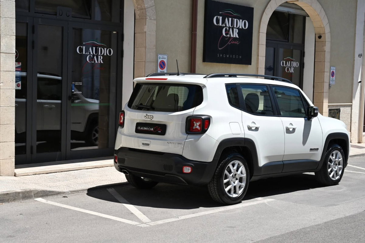 Jeep Renegade 1.6 Mjt 130 CV Limited (8)
