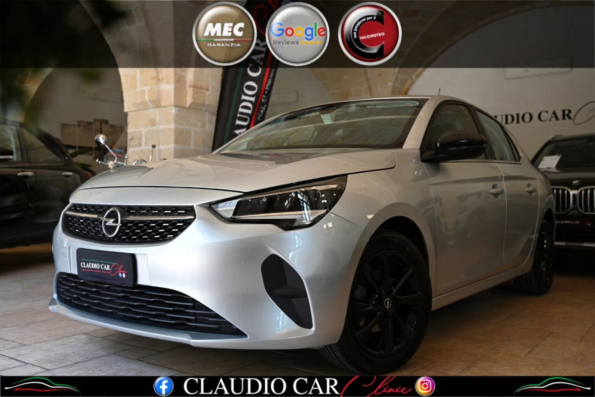 Opel Corsa 1.2 Elegance