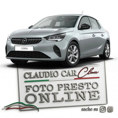 Opel Corsa 1.2 Elegance usata