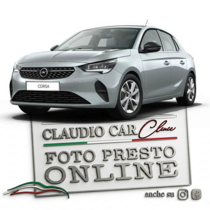 Opel Corsa 1.2 Elegance