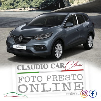 Renault Kadjar dCi 8V 115CV Business usata