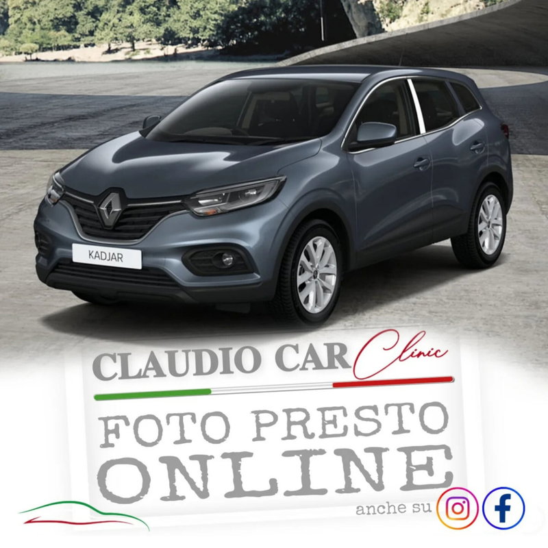 Renault Kadjar dCi 8V 115CV Business