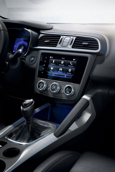 Renault Kadjar dCi 8V 115CV Business (2)