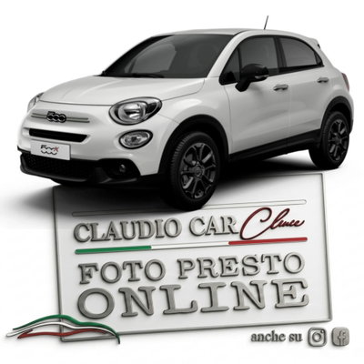 Fiat 500X 1.3 MultiJet 95 CV Club usata