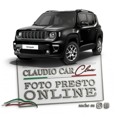 Jeep Renegade 1.6 Mjt 130 CV Limited usata