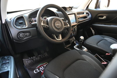 Jeep Renegade 1.6 Mjt 130 CV Limited (10)
