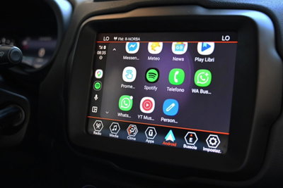 Jeep Renegade 1.6 Mjt 130 CV Limited (15)