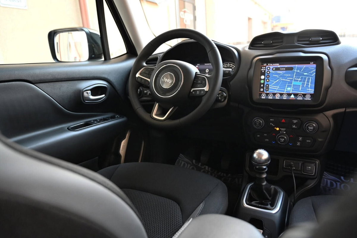 Jeep Renegade 1.6 Mjt 130 CV Limited (2)