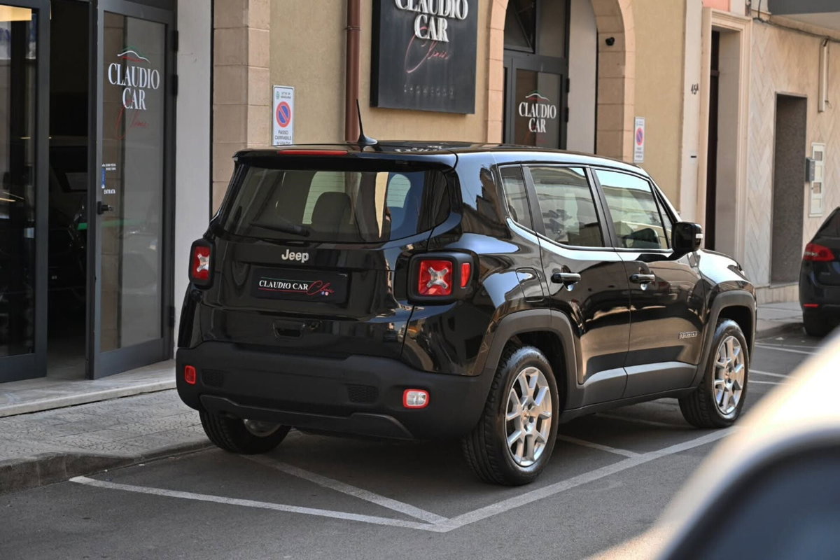 Jeep Renegade 1.6 Mjt 130 CV Limited (3)