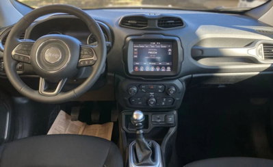 Jeep Renegade 1.6 Mjt 130 CV Limited (4)