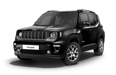 Jeep Renegade 1.6 Mjt 130 CV Limited (6)