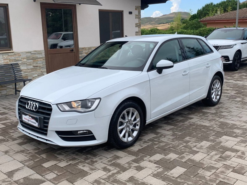 Audi A3 Sportback 1.6 TDI ultra Attraction