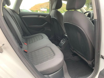 Audi A3 Sportback 1.6 TDI ultra Attraction (10)