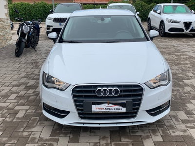 Audi A3 Sportback 1.6 TDI ultra Attraction (5)