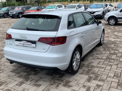 Audi A3 Sportback 1.6 TDI ultra Attraction (6)