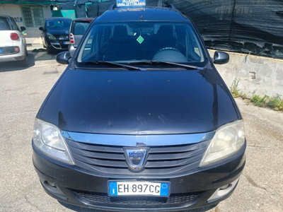 Dacia Logan Station Wagon MCV 1.5 dCi 90CV 5 posti Lauréate (2)