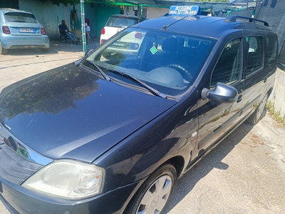 Dacia Logan Station Wagon MCV 1.5 dCi 90CV 5 posti Lauréate (3)