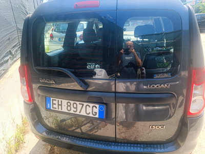 Dacia Logan Station Wagon MCV 1.5 dCi 90CV 5 posti Lauréate (8)