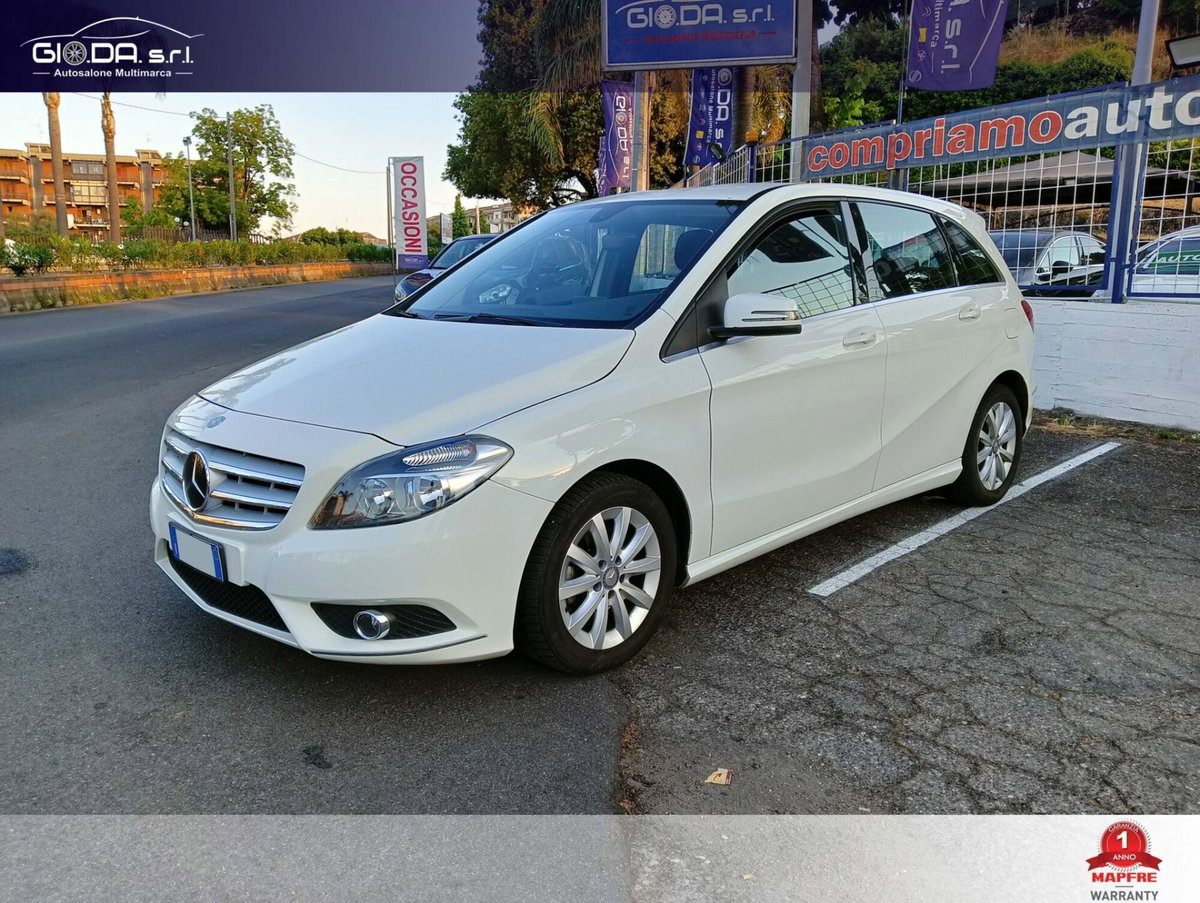 Mercedes-Benz Classe B 180 CDI Executive